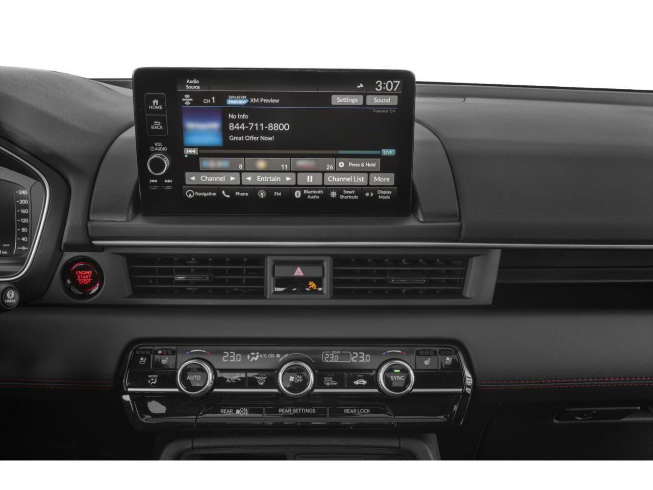 2023 Honda Pilot Black Edition St. John's NL