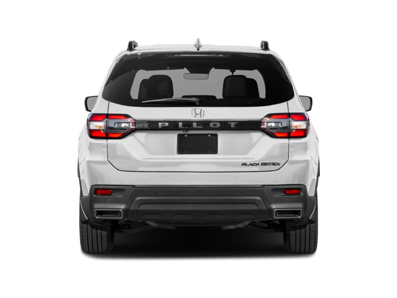 2023 Honda Pilot Black Edition St. John's NL