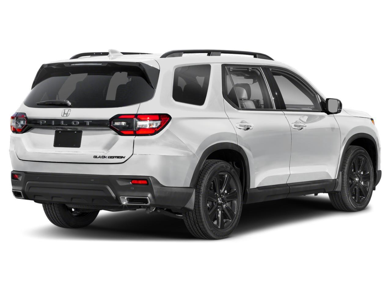 2023 Honda Pilot Black Edition St. John's NL