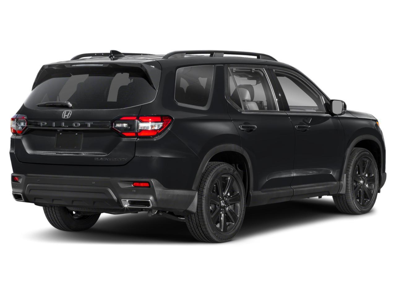 2023 Honda Pilot Black Edition St. John's NL