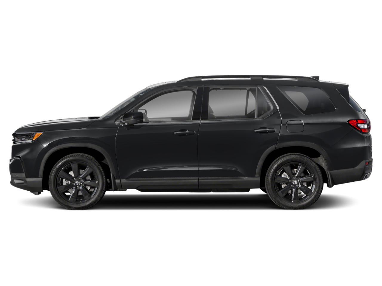 2023 Honda Pilot Black Edition St. John's NL