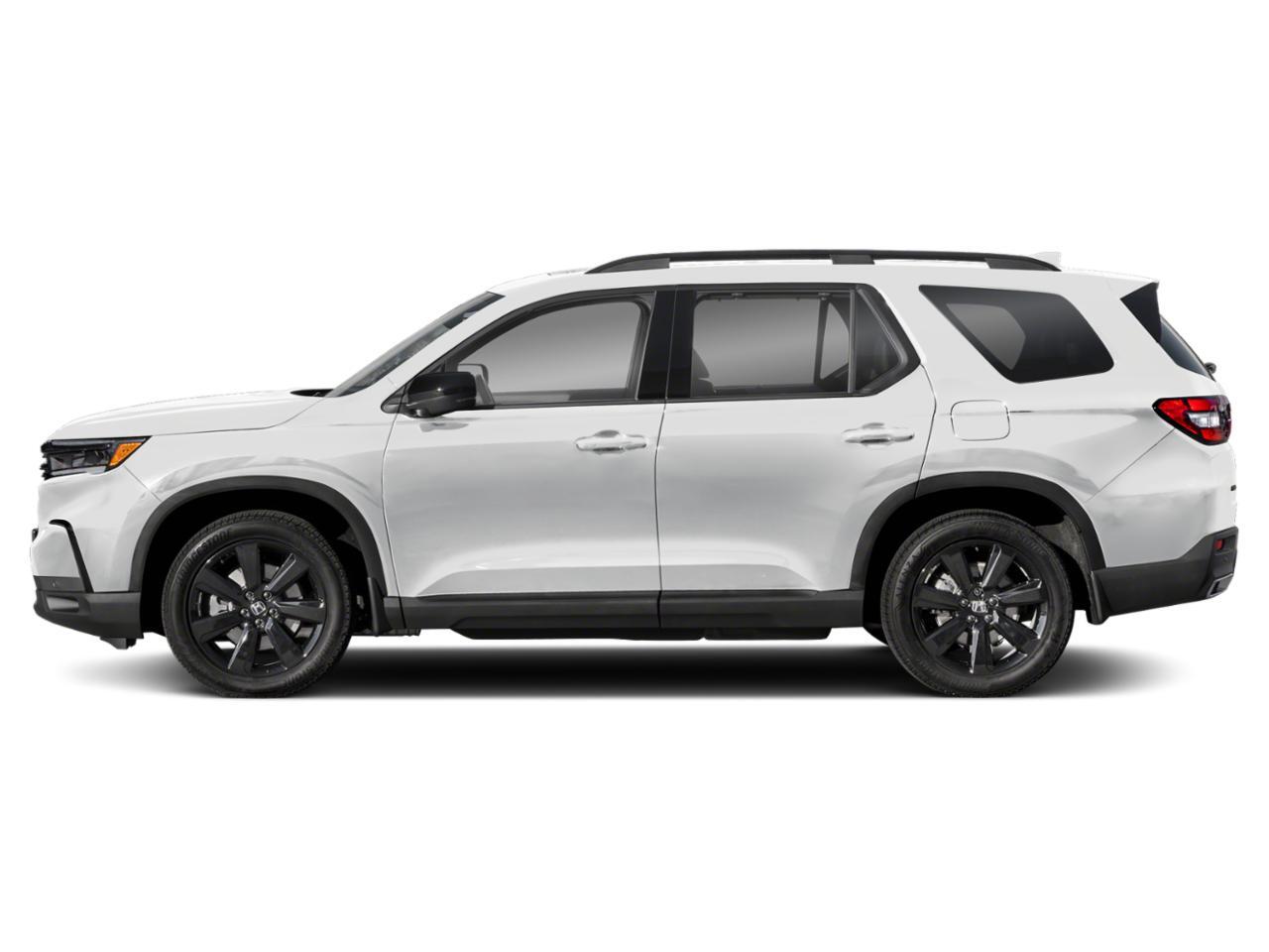 2023 Honda Pilot Black Edition St. John's NL