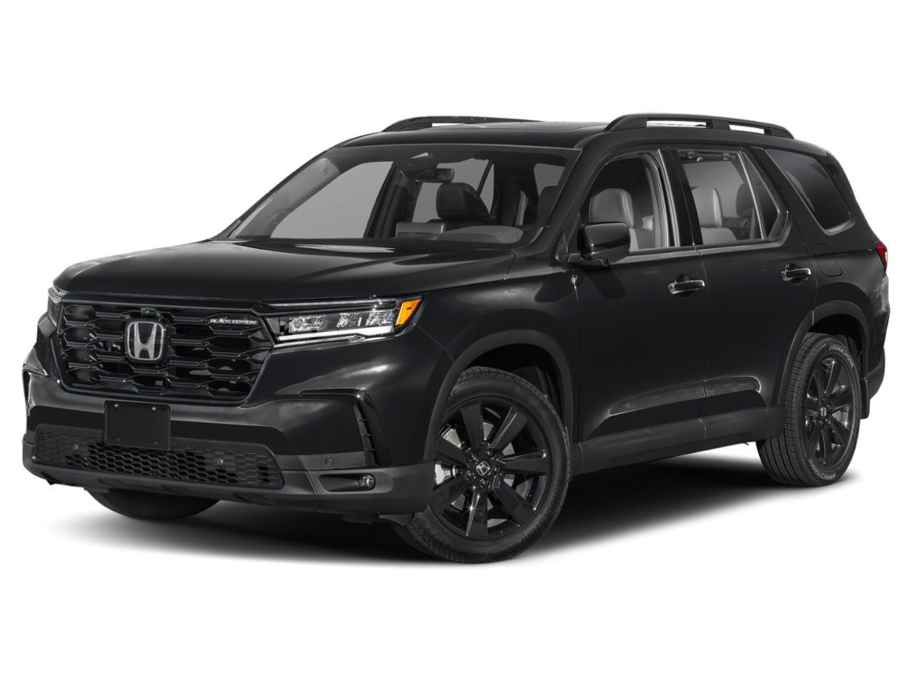 2023 Honda Pilot Black Edition