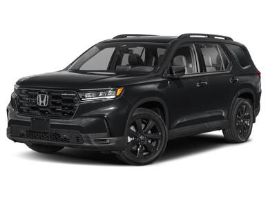 2023 Honda Pilot Black Edition