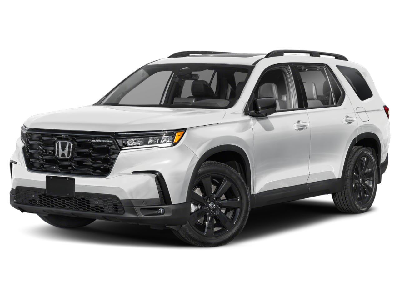 2023 Honda Pilot Black Edition