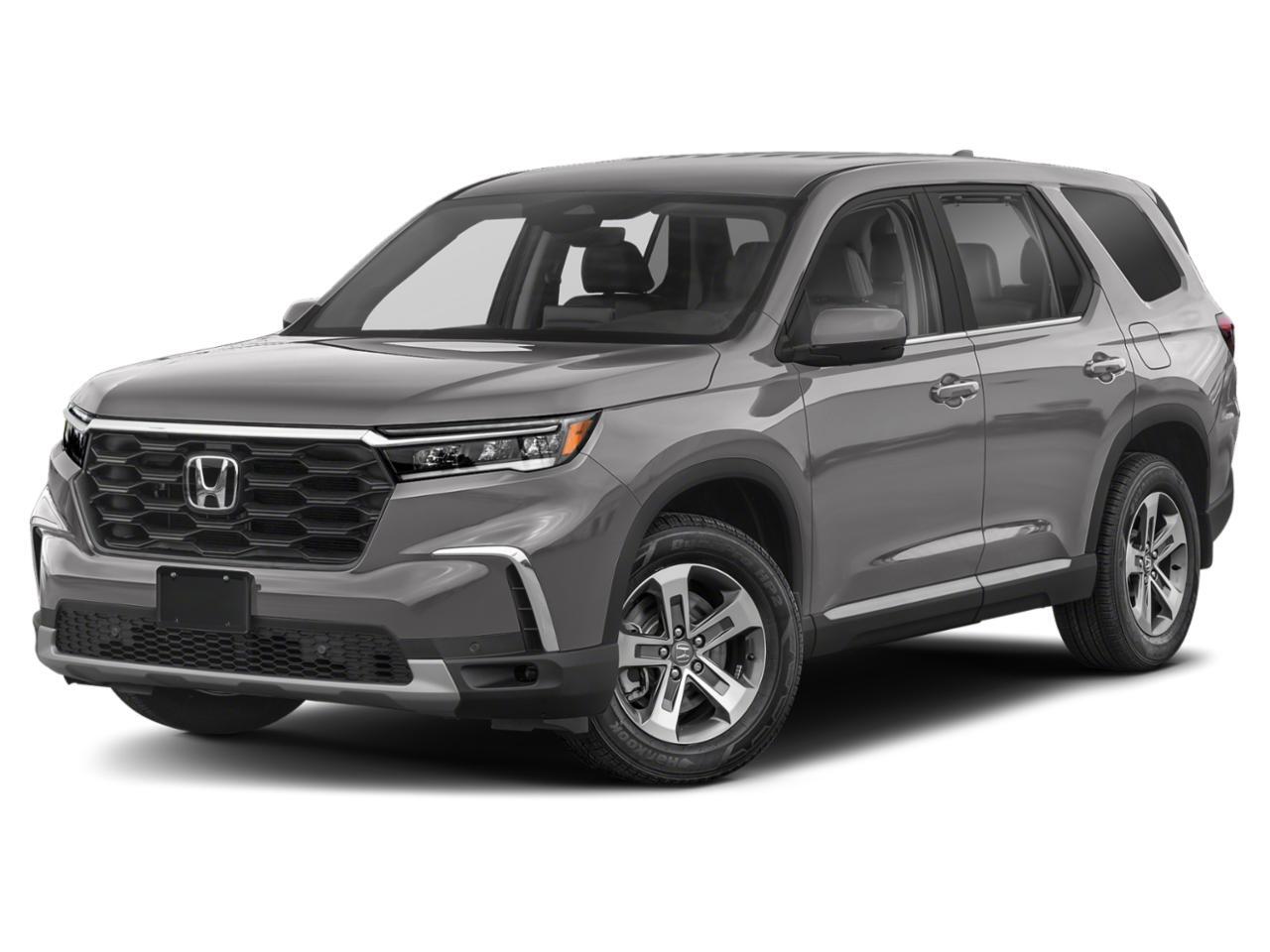 New 2023 Honda Pilot EX L 8 Passenger In San Juan PR