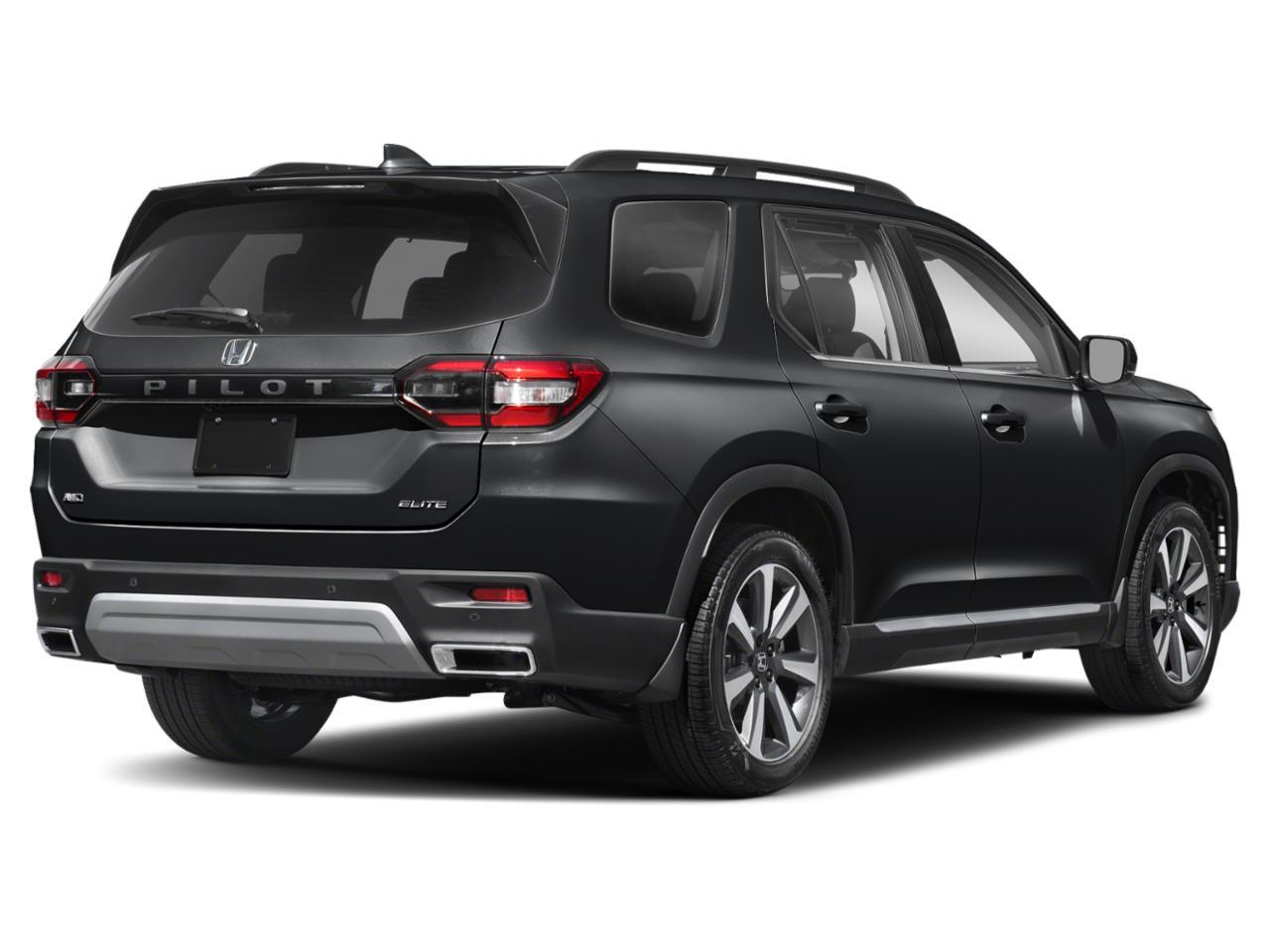 2023 Honda Pilot Elite Roseville CA