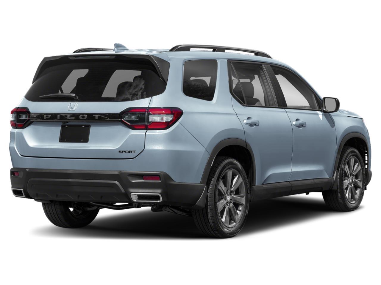 2023 Honda Pilot Sport