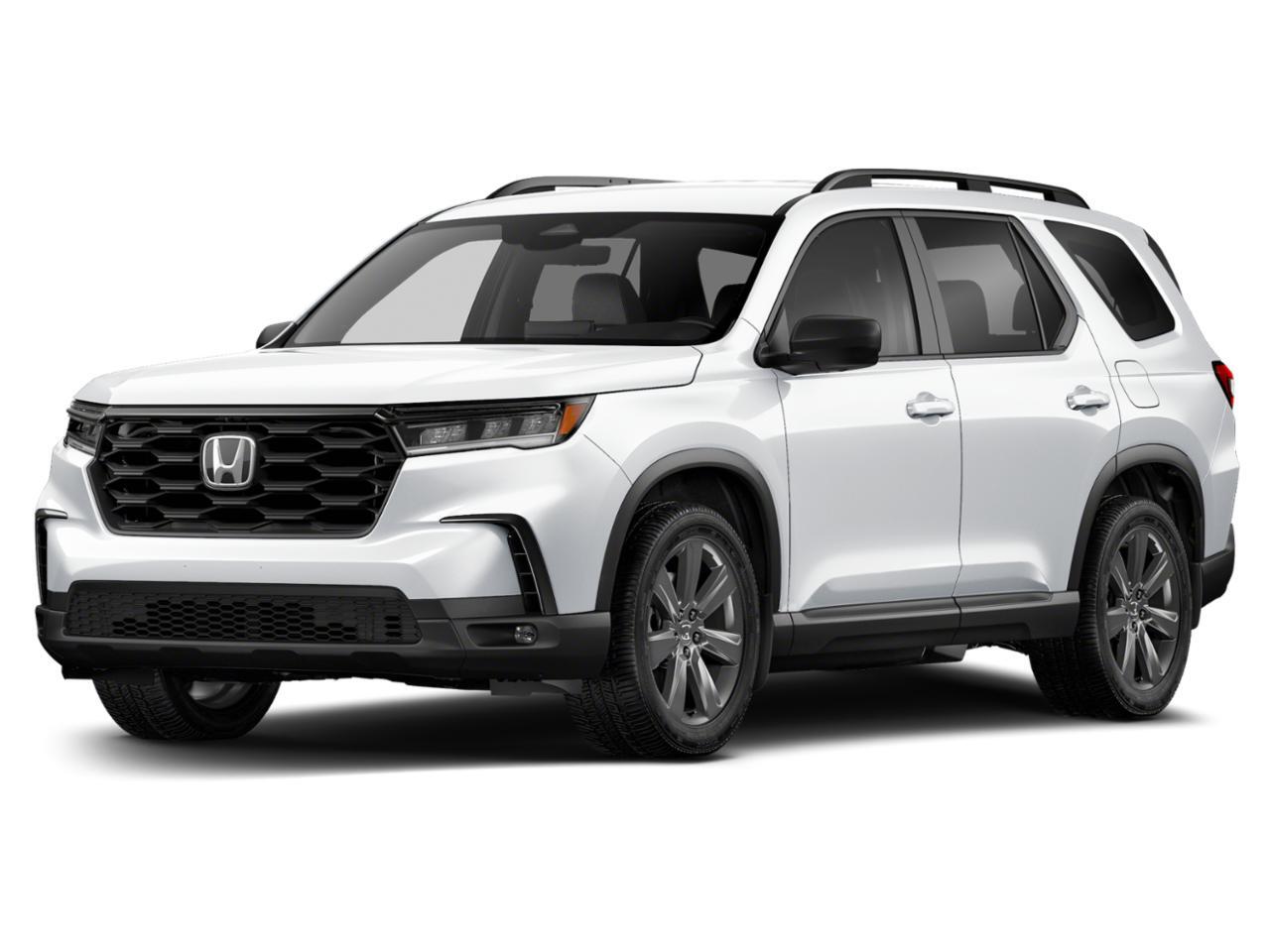 2023 Honda Pilot vs. 2023 Hyundai Palisade