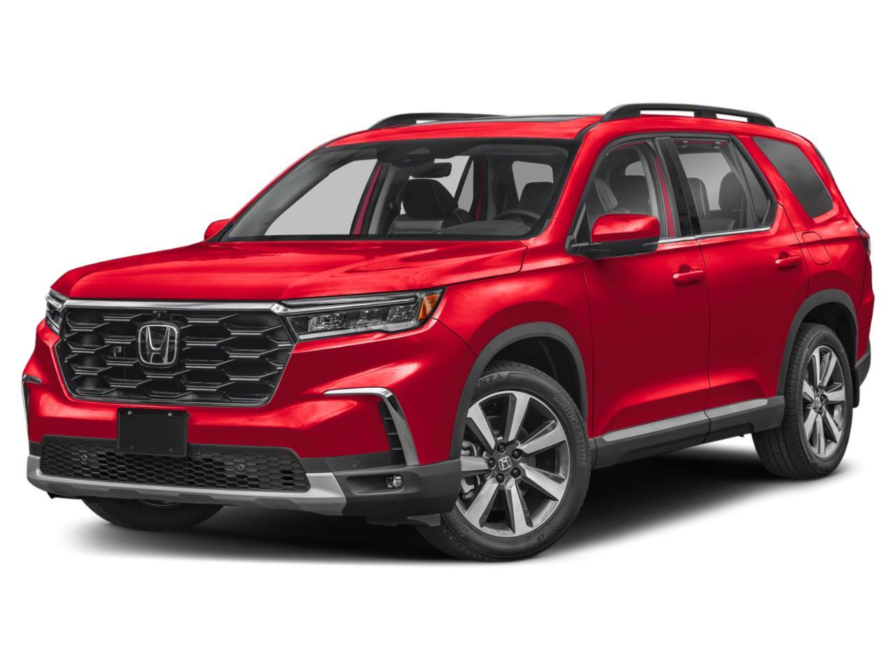 2023 Honda Pilot Touring