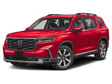 2023 Honda Pilot