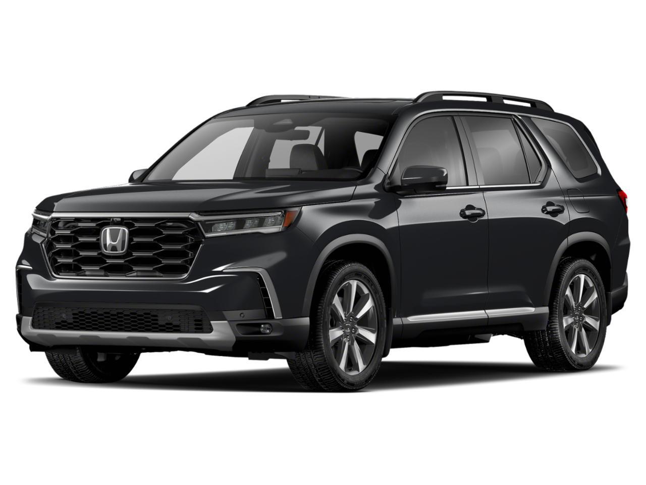 2023 Honda Pilot vs. 2023 Hyundai Palisade