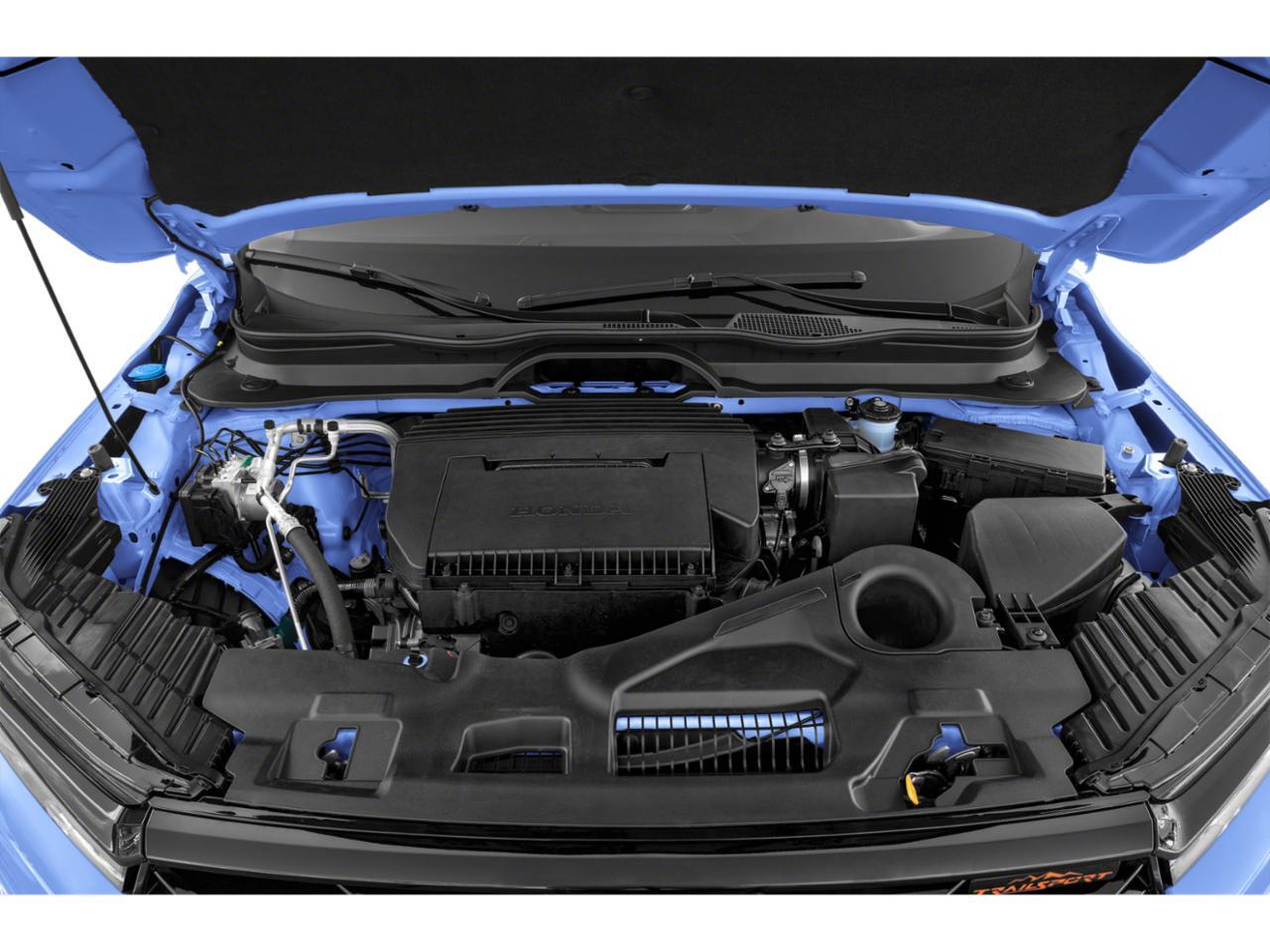 2023 Honda Pilot TrailSport San Clemente CA