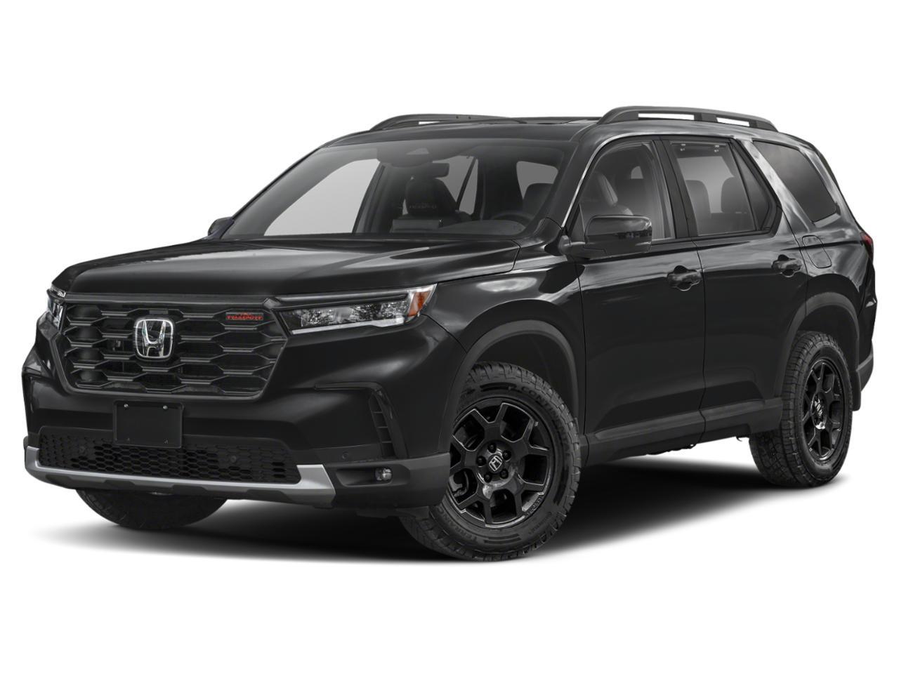 2023 Honda Pilot TrailSport