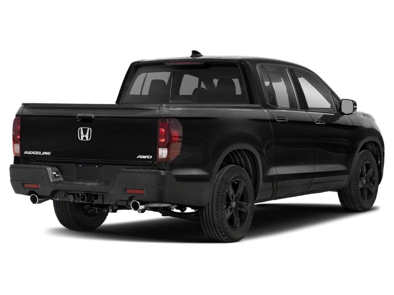 2023 Honda Ridgeline Black Edition Twin Falls ID