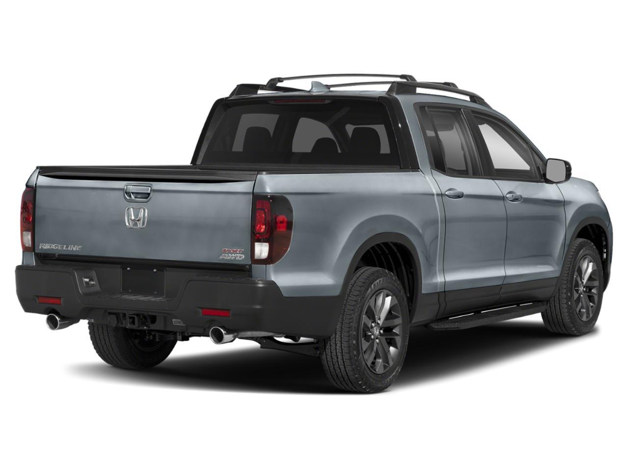 2023 Honda Ridgeline Sport