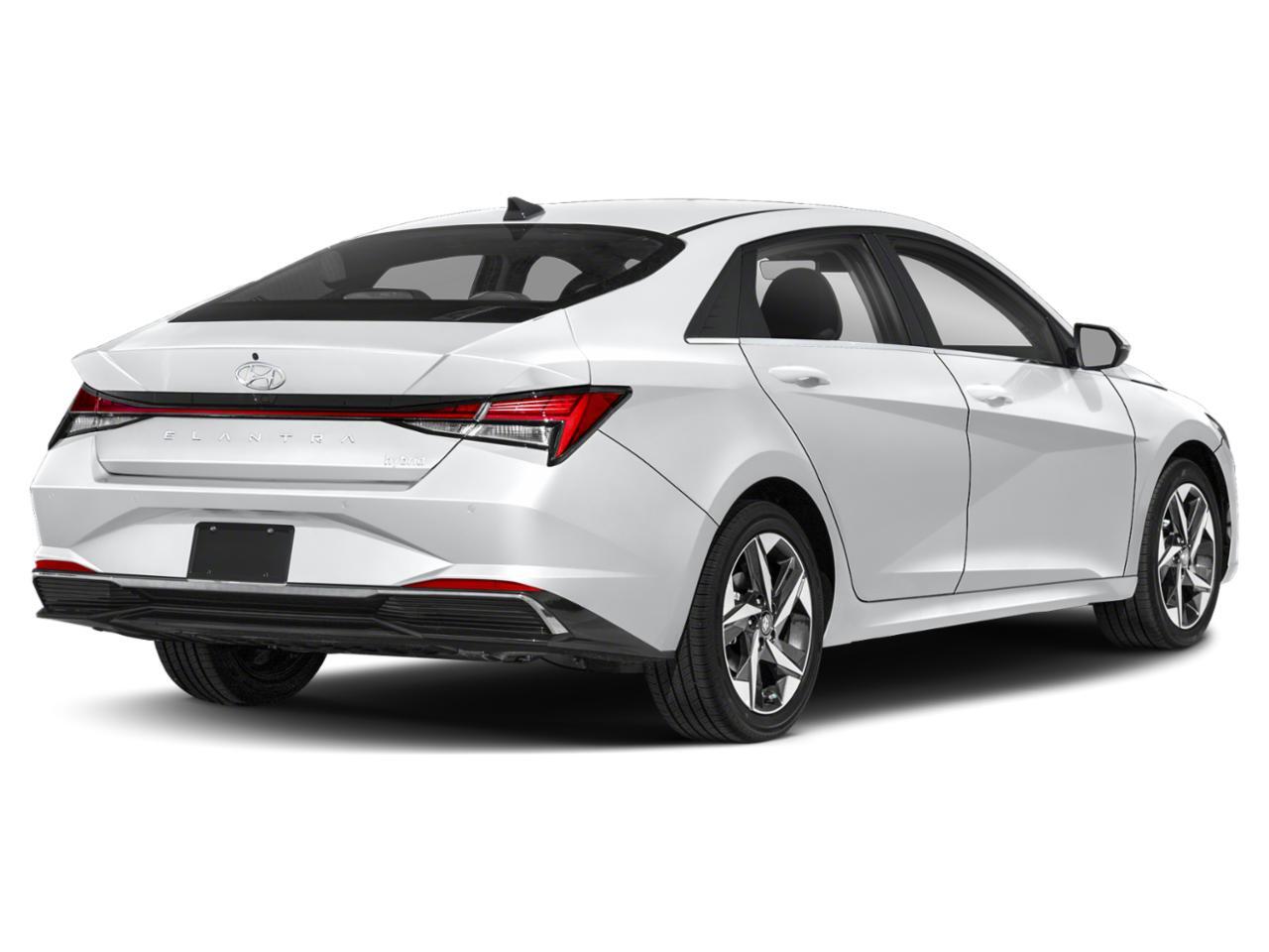 New 2023 Hyundai ELANTRA HYBRID BLUE In Cocoa FL
