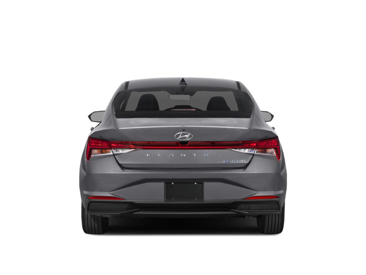 2023 Hyundai Elantra Hybrid Blue Chantilly VA