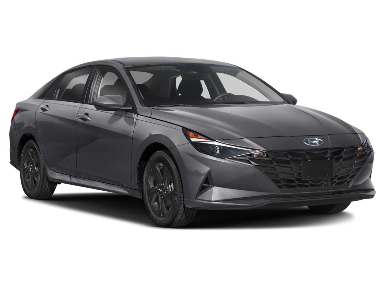 2023 Hyundai Elantra Hybrid Blue Chantilly VA