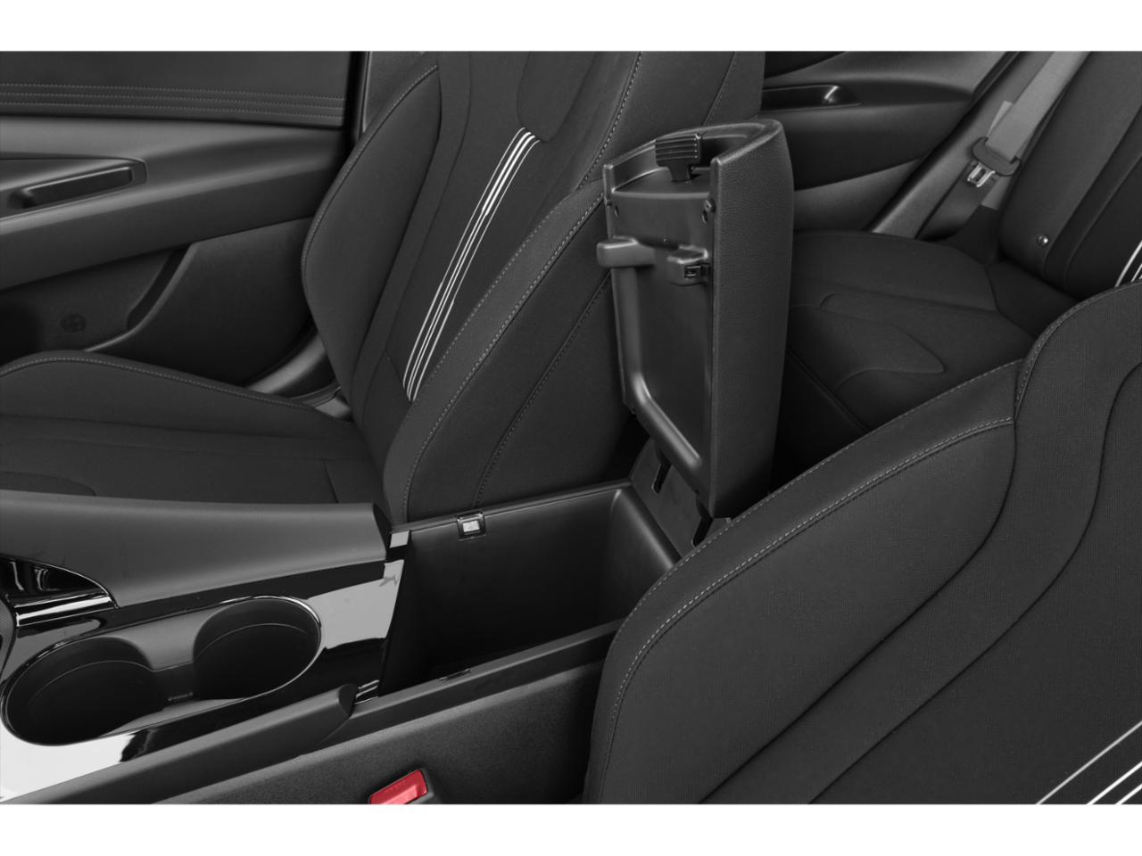 2023 Hyundai Elantra Hybrid Blue San Clemente CA