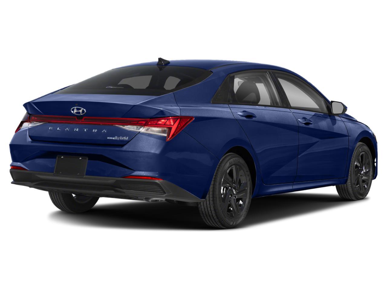 2023 Hyundai Elantra Hybrid