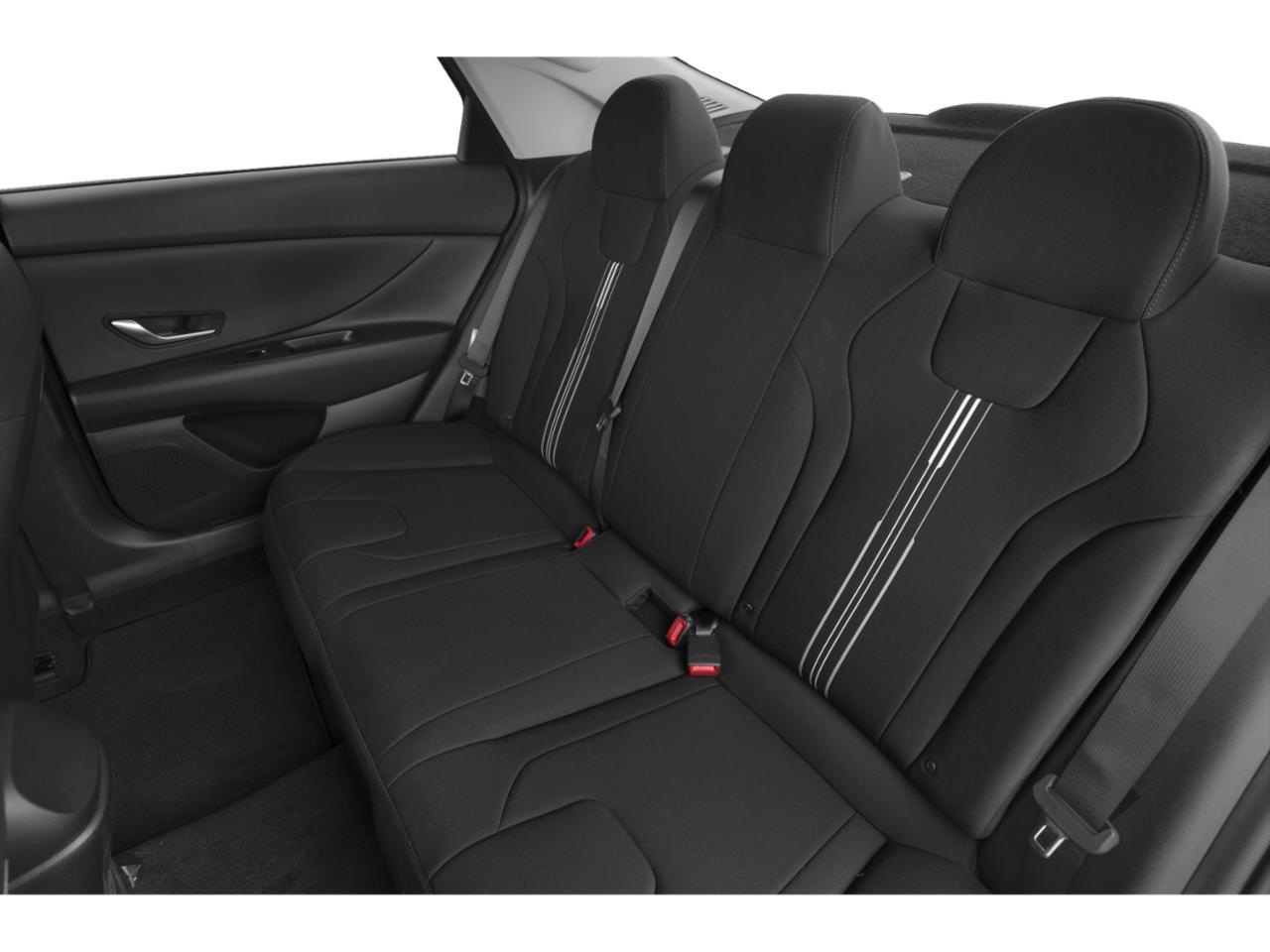 2023 Hyundai Elantra Hybrid Blue San Clemente CA