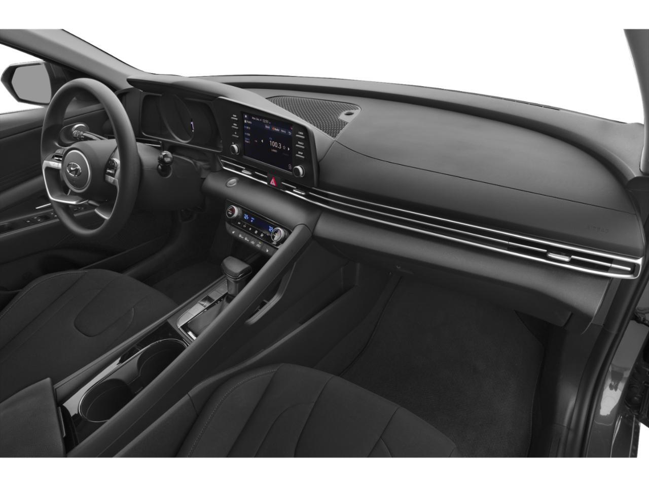 2023 Hyundai Elantra Hybrid Blue San Clemente CA