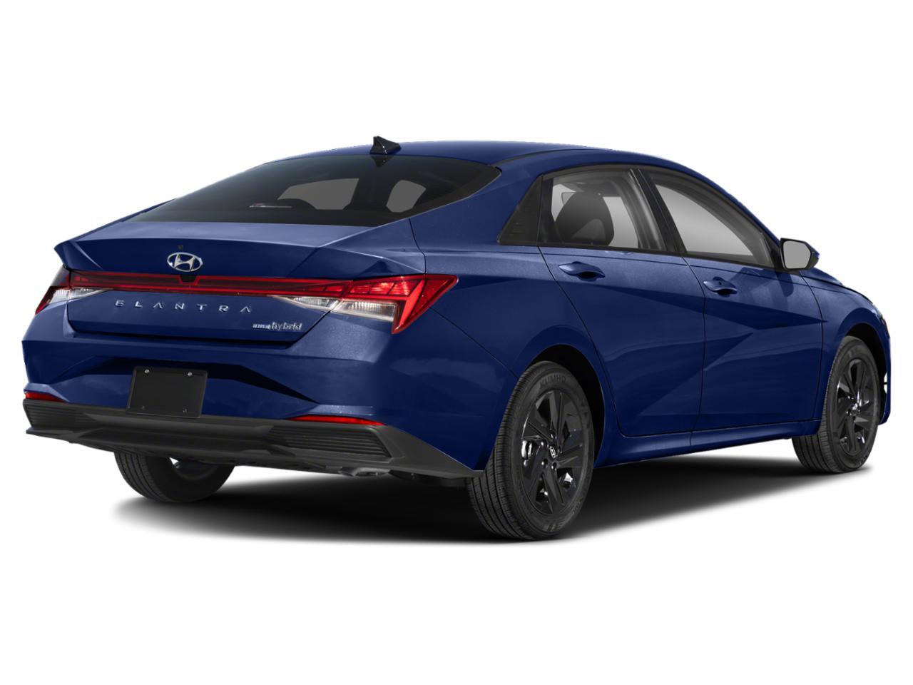 2023 Hyundai Elantra Hybrid Blue San Clemente CA