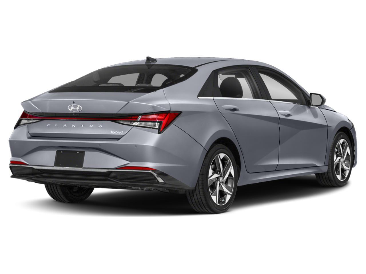 2023 Hyundai Elantra Hybrid Limited Folsom CA