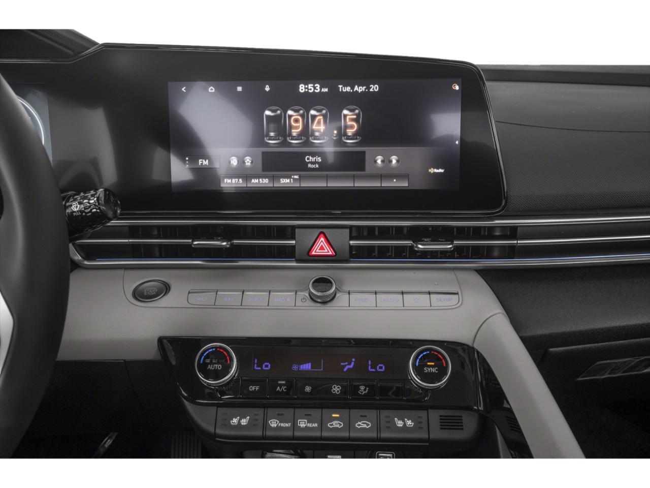 2023 Hyundai Elantra Hybrid Limited Corona CA