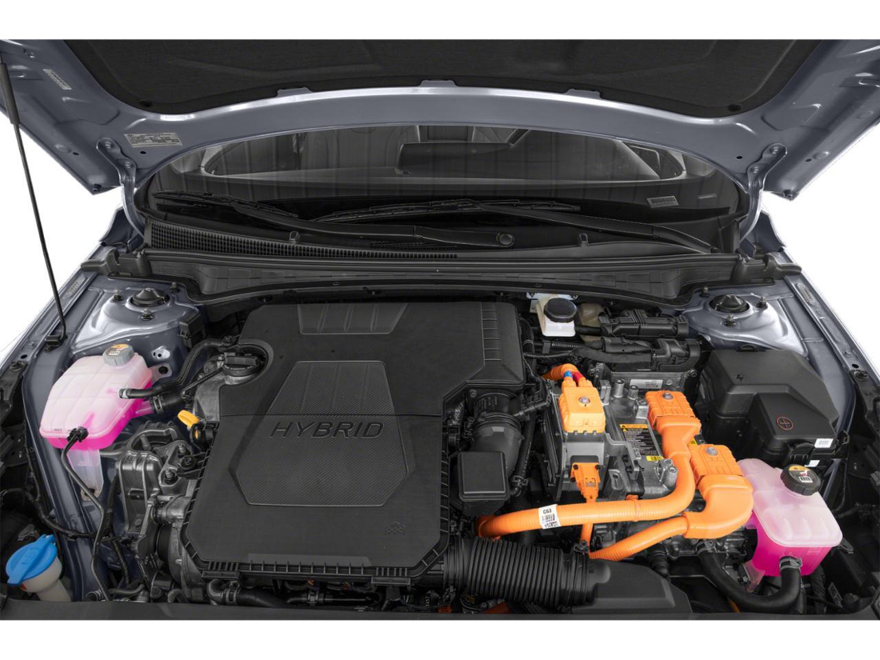 2023 Hyundai Elantra Hybrid Limited Corona CA