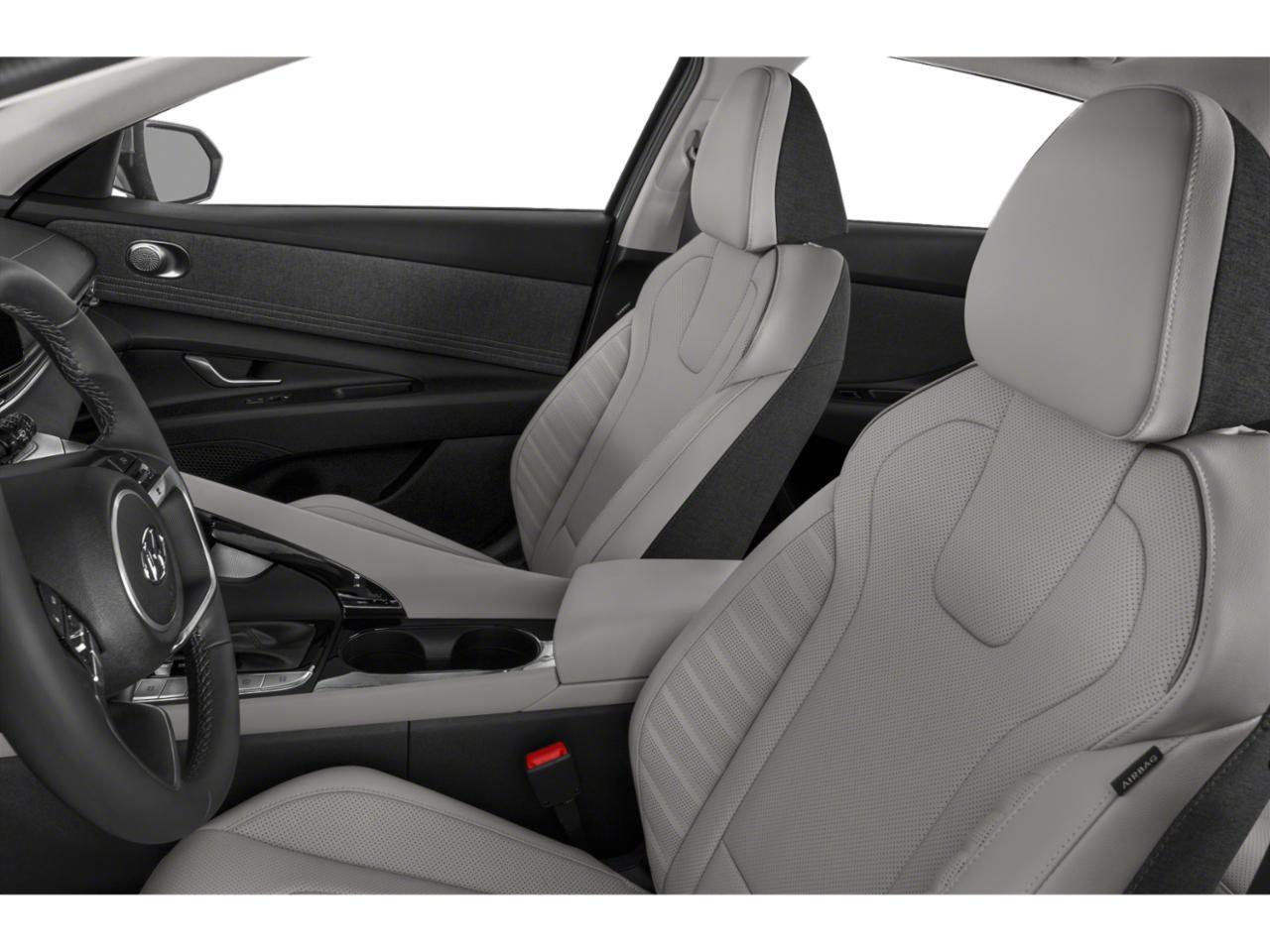 2023 Hyundai Elantra Hybrid Luxury St. John's NL