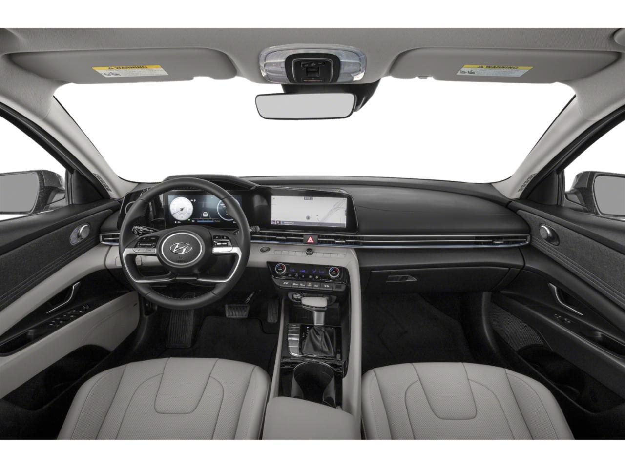 2023 Hyundai Elantra Hybrid Luxury St. John's NL