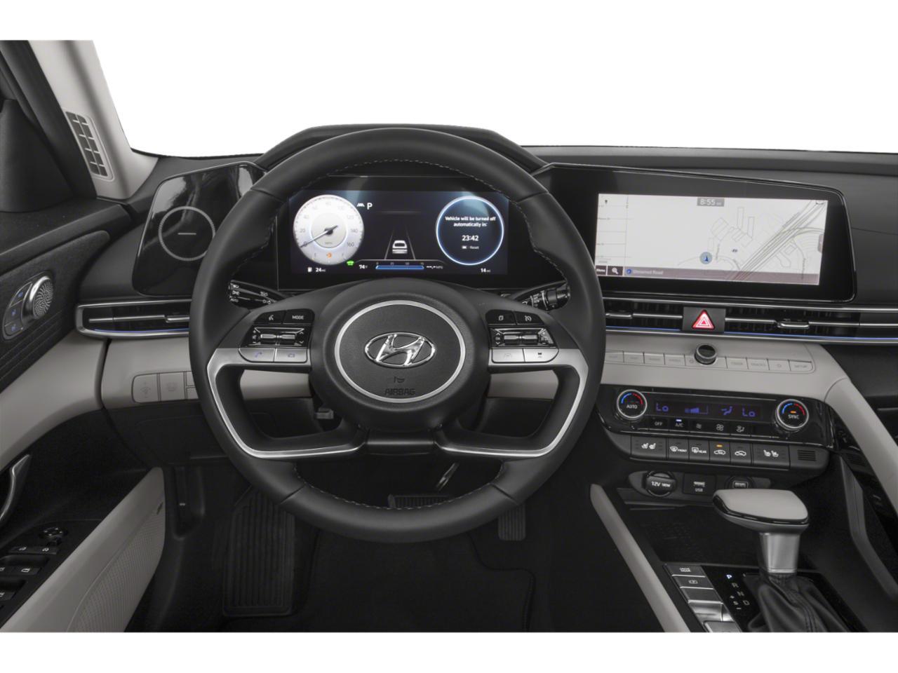 2023 Hyundai Elantra Hybrid Luxury St. John's NL