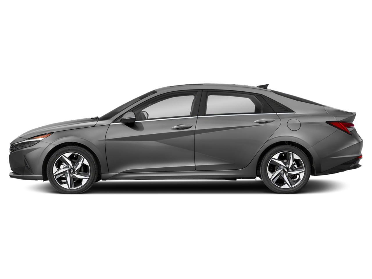 2023 Hyundai Elantra Hybrid Luxury St. John's NL