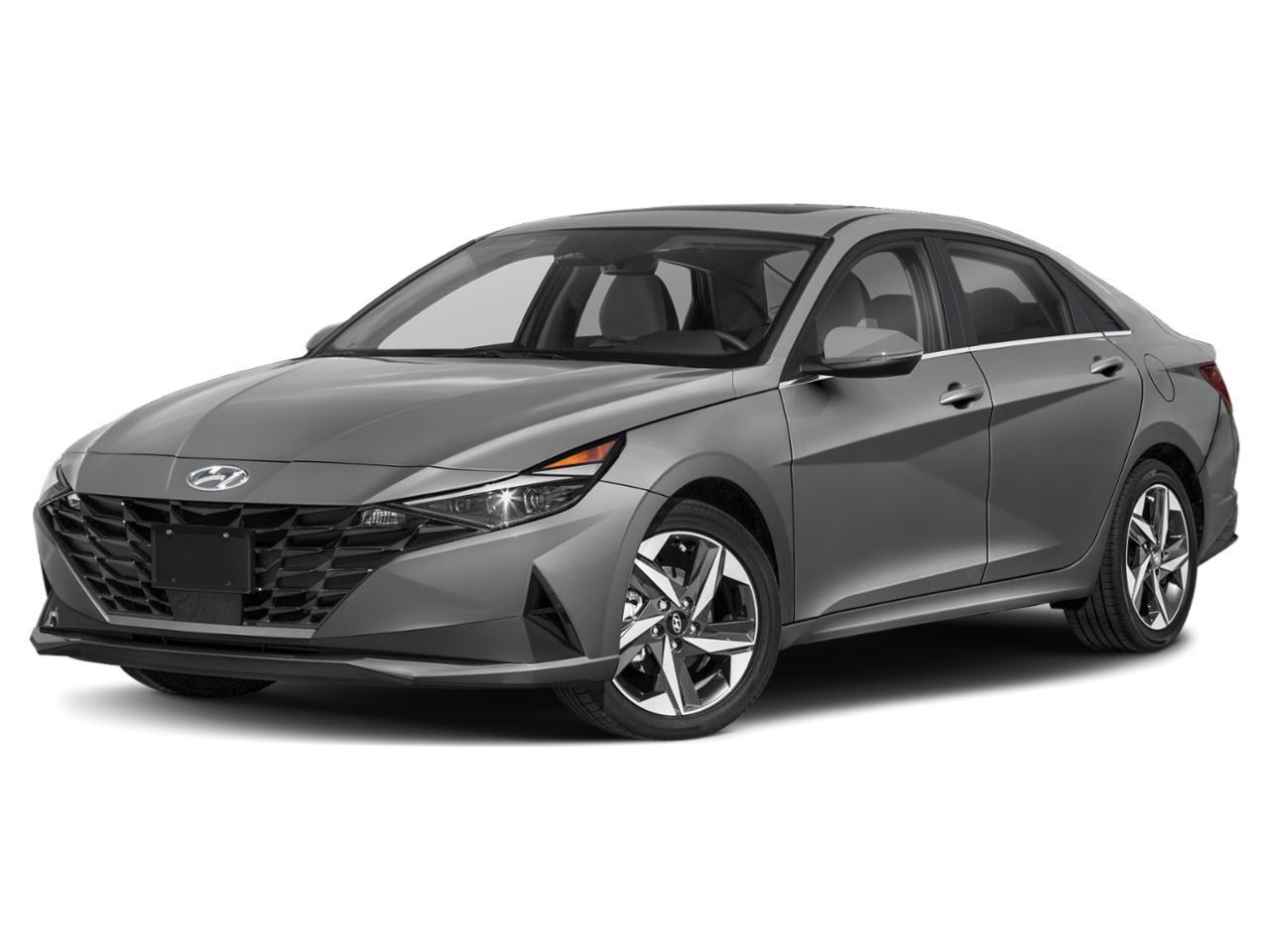 2023 Hyundai Elantra Hybrid Luxury