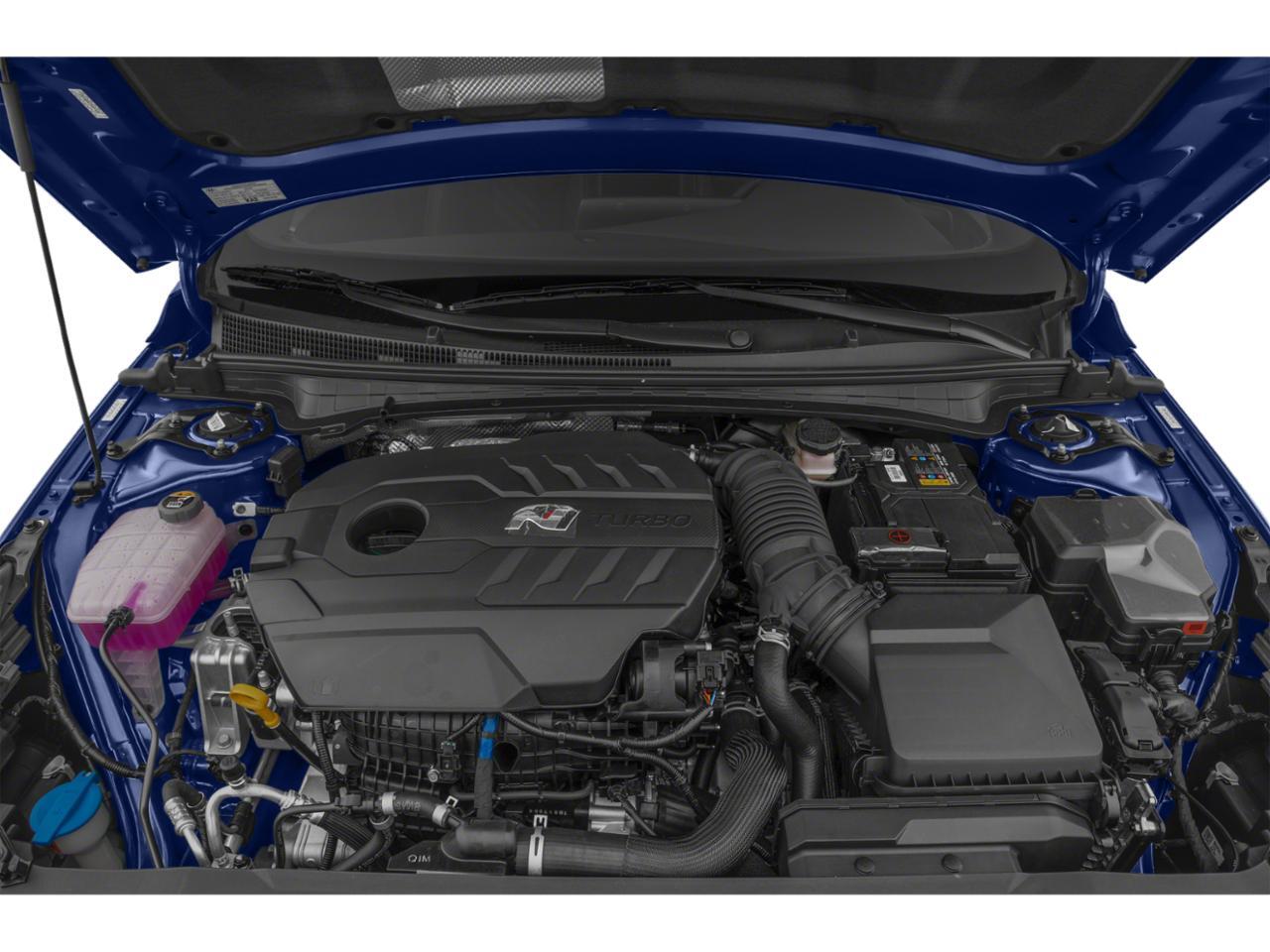 2023 Hyundai Elantra N Lubbock TX