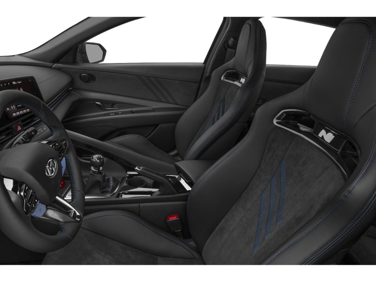 2023 Hyundai Elantra N Lubbock TX