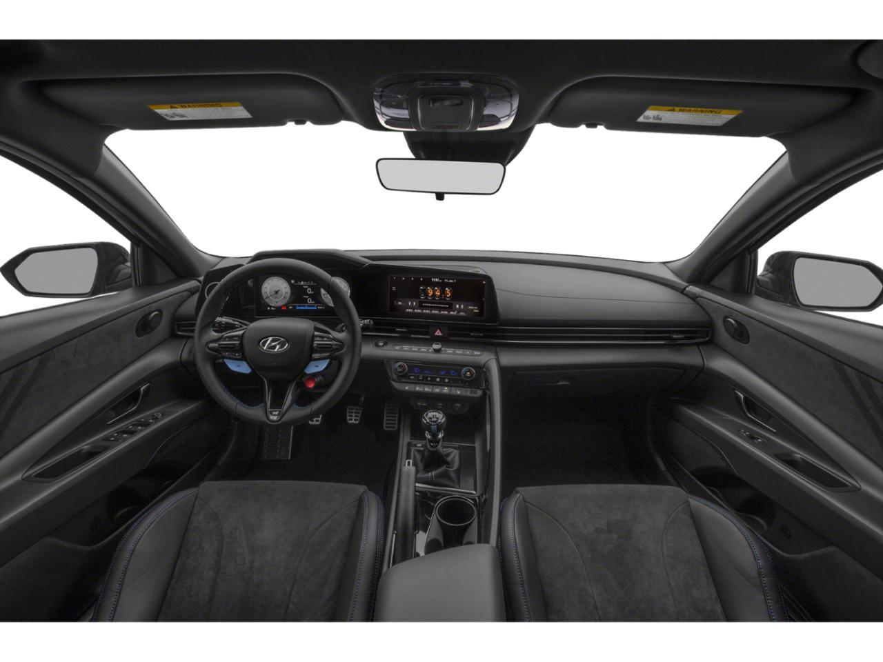 2023 Hyundai Elantra N Lubbock TX