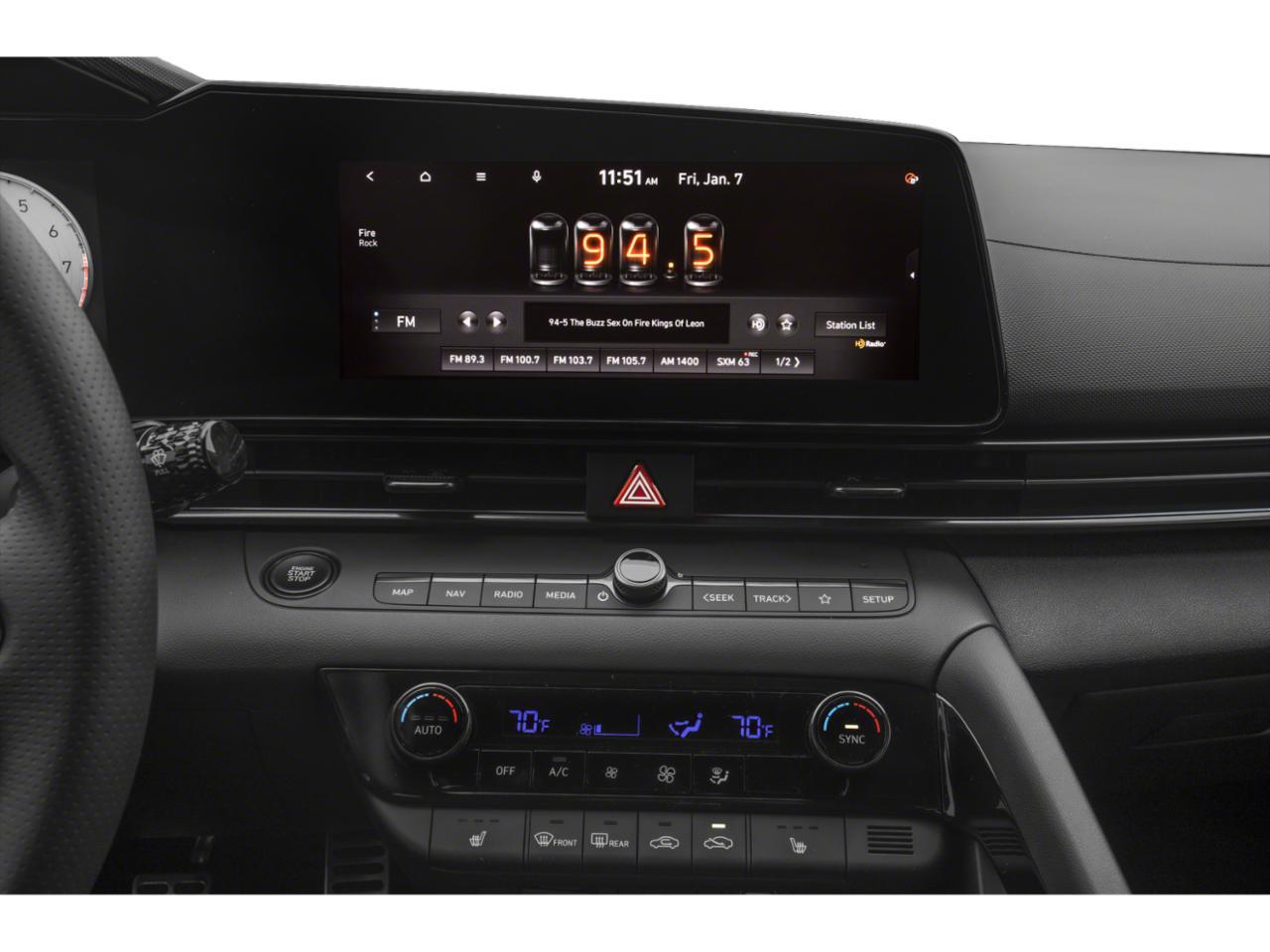 2023 Hyundai Elantra N Lubbock TX