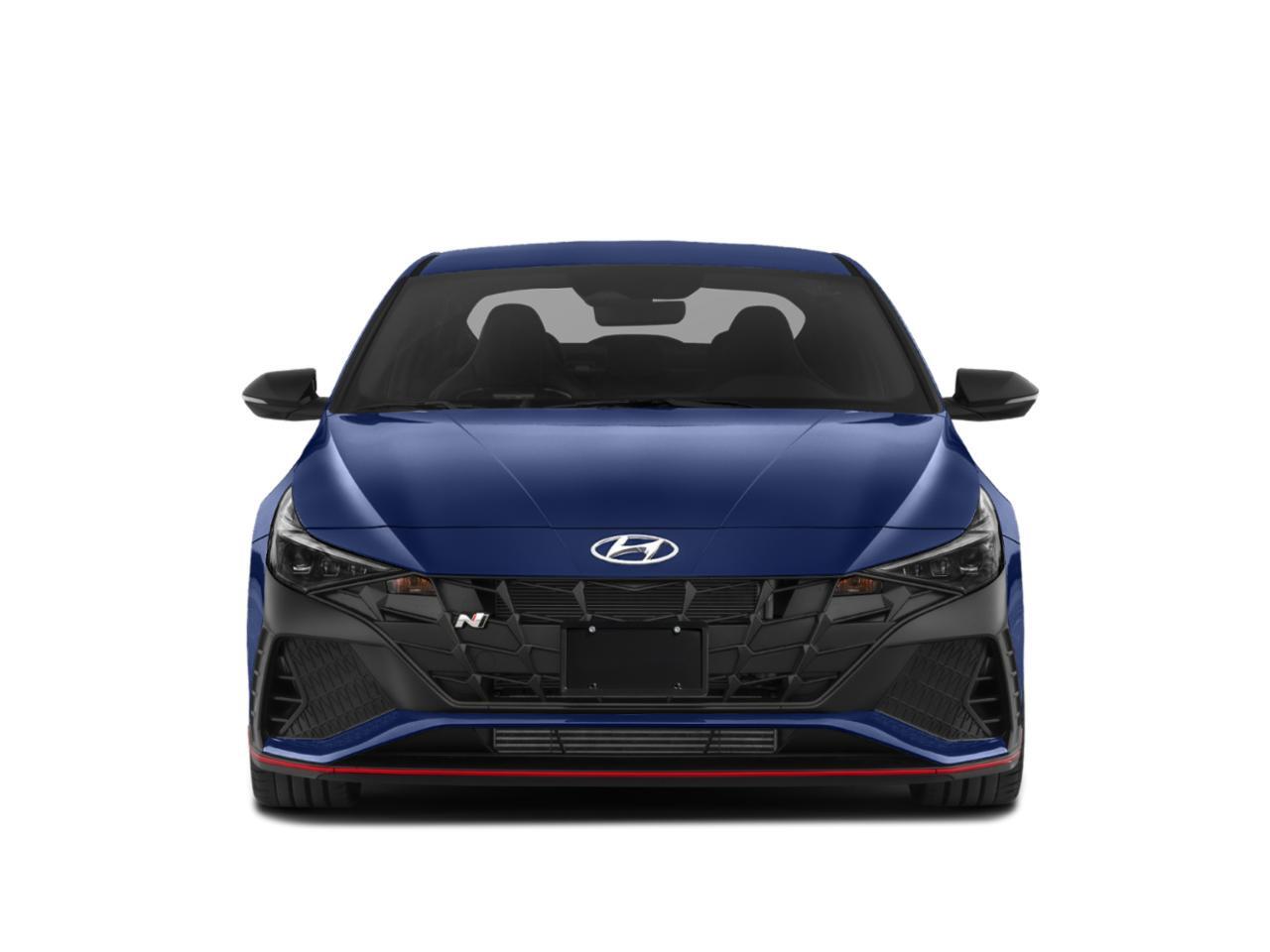 2023 Hyundai Elantra N Lubbock TX