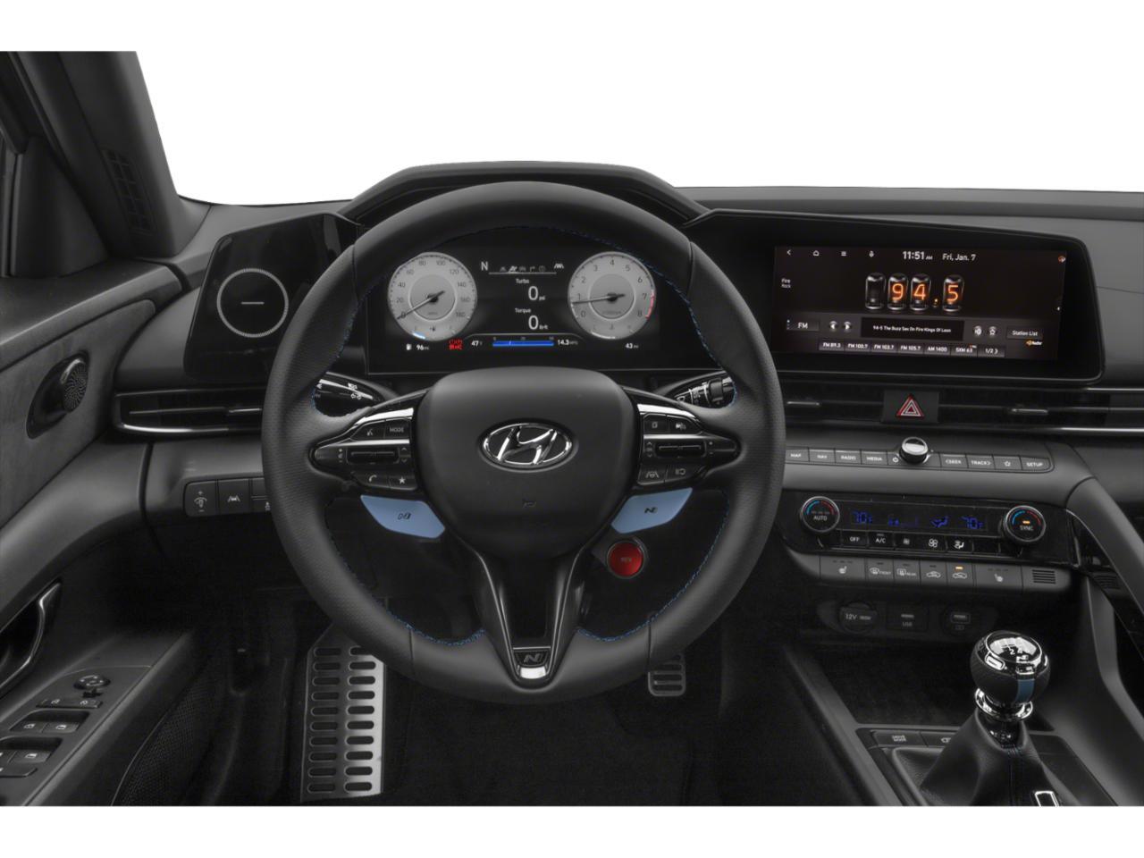 2023 Hyundai Elantra N Lubbock TX