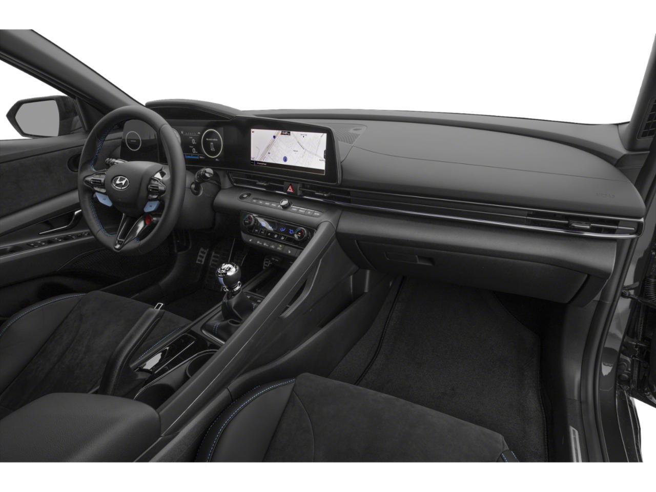 2023 Hyundai Elantra N Lubbock TX