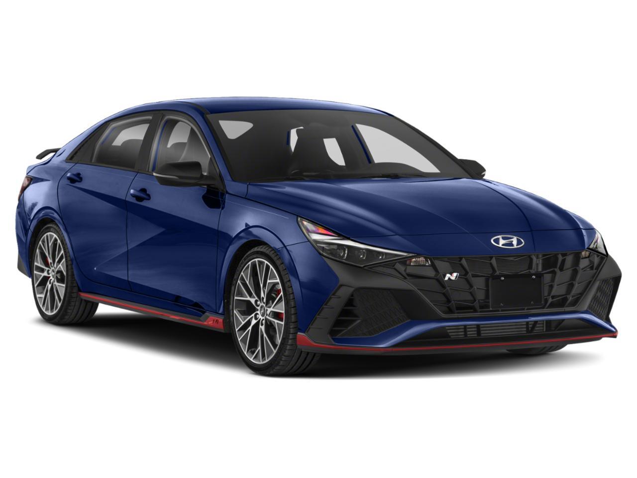2023 Hyundai Elantra N Lubbock TX