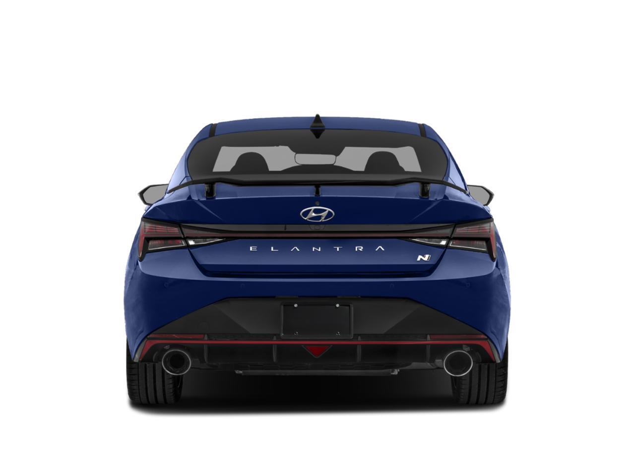2023 Hyundai Elantra N Lubbock TX