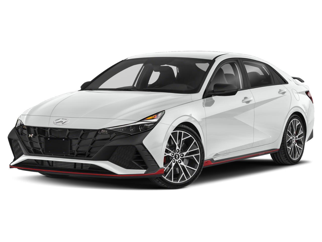 2023 Hyundai Elantra N