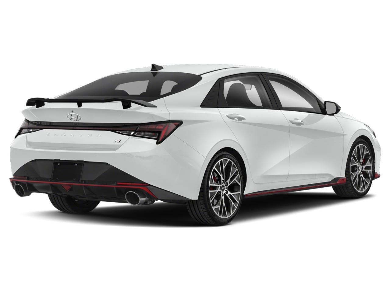 2023 Hyundai Elantra N