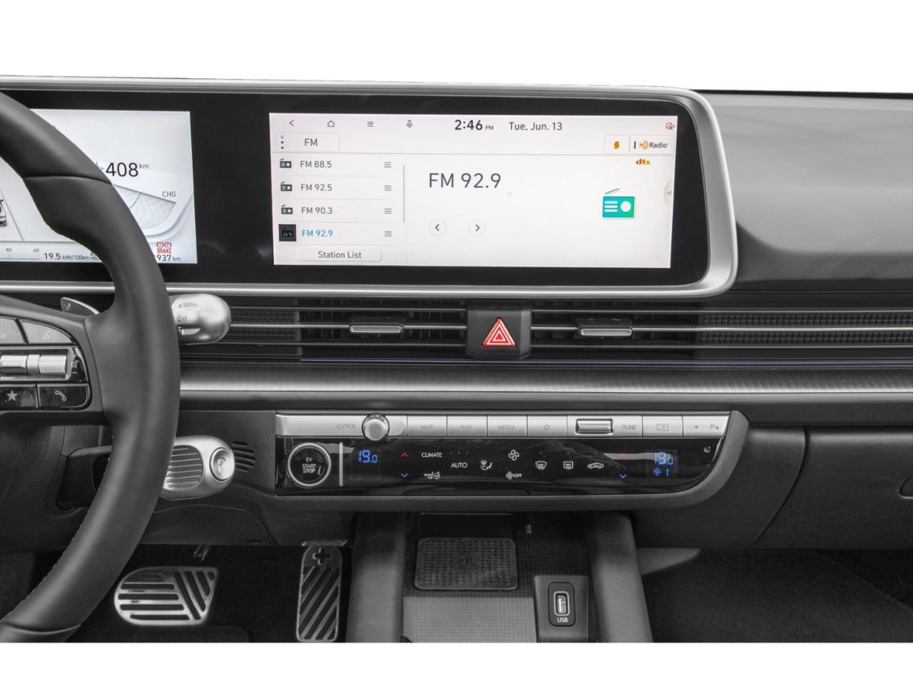 2023 Hyundai IONIQ 6 Limited Plano TX