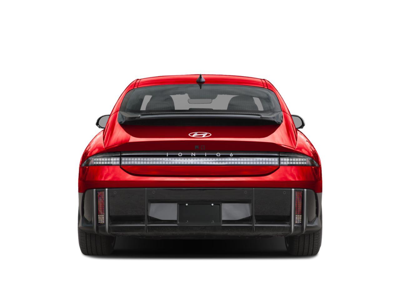 2023 Hyundai IONIQ 6 Limited Plano TX