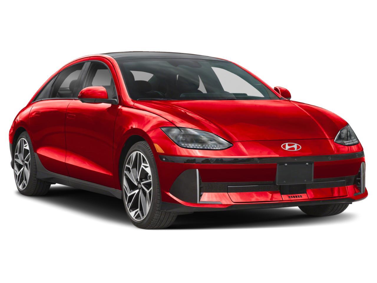 2023 Hyundai IONIQ 6 Limited Plano TX